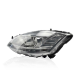High-quality 2020-2024 Mercedes-Benz GLE W167 LED headlights, automatically upgradable to W167 headlights. - Low-level, Correct - Image 3
