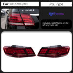 Suitable for 2013-2018 Mercedes-Benz A-Class (W176 model) LED taillights, including dynamic turn signals. - Original LED/2016-2018 - Image 8