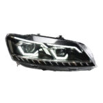 Upgrade/modification of 2007-2012 12V 6000K LED headlight assemblies - Factory halogen lamps - Image 4