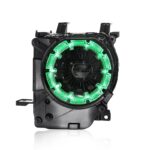 Replacement parts for headlight assemblies, front lights, and fog lights (halogen/projection lights) for 2010-2011 Toyota Camry (US version). - Image 2