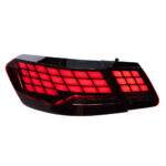 Suitable for 2013-2018 Mercedes-Benz A-Class (W176 model) LED taillights, including dynamic turn signals. - Original LED/2016-2018 - Image 3