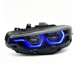 BMW 4 Series M4 M3 F32 F36 F80 F82 RGB LED Daytime Running Light Assembly Upgrade - New Car Parts - 7-Cool, Correct - Image 4