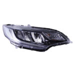Specifically designed for Honda Accord headlight assemblies (2008-2013 models, 8th generation), featuring upgraded LED daytime running lights and sequential turn signals - cool white. - Image 5
