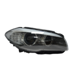 Headlight assembly for 2005-2010 BMW 3 Series E92/E93 M3 models, with RGB color-changing turn signals - 2005-2010 BMW 3 Series (E92, E93) headlights