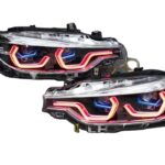 Brand new 35W LED taillight assembly with flowing light function for 2014-2017 5 Series GT F07 models. Upgrade/modification with 1-year warranty. - 2014-2017 direct loading - Image 2