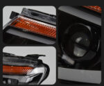 ODM manufacturer provides high-quality headlight services for Ford Mustang 2015-2017 model LED headlight assemblies and DRL sequential turn signals. - Image 4