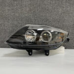 LED headlights with daytime running lights for BMW E92 models manufactured between 2009 and 2012. - Complete set, TBZ005 - Image 2
