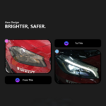 Upgrade your 2016-2020 Mercedes-Benz E-Class W213 taillights to S-Class LED taillights (with sequential turn signals) - Red - Image 2