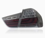 Suitable for 2003-2010 BMW 5 Series E60 headlight assemblies, retrofitting with new LED lens DRLs and turn signals - 6000, For 2008-2010 - Image 10