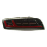 LED taillight upgrade kit for Audi A6, A6L, and C7 models (2012-2015), used to upgrade older models to the new specifications - taillight assembly, red. - Image 7