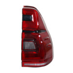 Taillight assembly, LED daytime running lights, and turn signals - black, suitable for Toyota Land Cruiser Prado LC90 LC95 3400 1996-2002. - Image 5