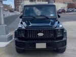 Custom design for Mercedes-Benz W211 W124 W204, including decorative center grille accessories and custom electric vehicle mesh front bumper grille - For more models/OE codes, please inquire. - Image 3