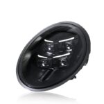 Upgraded LED taillights for Porsche Panamera 970.1 970.2 2010-2016, 971 style dynamic sequential turn signals and taillights - blacked-out version, 2014-2016 970.2 (plug and play) - Image 3