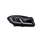 Upgraded G-Style LED taillights for BMW 5 Series F11 Touring 2011-2017, dynamic sequential turn signals and plug-and-play taillights - AS Image, Left - Image 4