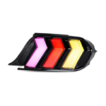 Upgrade LED DRL sequential turn signals and Bi-LED projector for 2015-2018 Ford Focus headlight assemblies - Plug and play for standard users. - Image 7