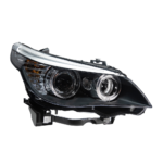 DBH Auto Parts for BMW 2014-2020 4 Series F32 F33 F36 M3 M4 F80 F82 Snake-Eye Style Yellow-White Dual-Color Headlights - F82 Ten-Pin, Correct - Image 2