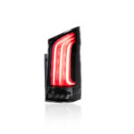 LED headlights were used on Mercedes-Benz two-door coupes from 2009 to 2017, including the W207, A207, C207, and E-Class. - A pair of double-lidded headlights - Image 4
