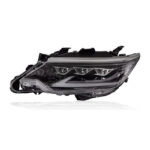 Suitable for BMW 3 Series E90 318i 320i headlight upgrade with angel eye LED DRL xenon projector headlights - single-sided - Image 6
