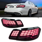 Suitable for 2013-2018 Mercedes-Benz A-Class (W176 model) LED taillights, including dynamic turn signals. - Original LED/2016-2018