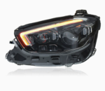 2015-2021 Mercedes-Benz C-Class W205 Taillight Assembly Upgrade: Demon Eye LED Daytime Running Lights and Sequential Turn Signals - Brand New W205 Demon Eye Taillight Assembly - Image 2