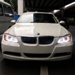 Ford F150 2021-2023 LED Car Headlights F150-A500-A-RGB Car Headlight Retrofit RGB Mode Headlight Assembly - Image 3