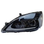 Lamborghini-style LED projector daytime running lights for 2016-2017 Honda Accord 9.5 model headlight assembly modification - Lamborghini style - Image 5