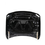 GTS Style Carbon Fiber Hood for BMW M3 F80 & M4 F82 F83 (2015-2020) - Market Version Hood - Default - Image 2