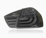 Suitable for 2003-2010 BMW 5 Series E60 headlight assemblies, retrofitting with new LED lens DRLs and turn signals - 6000, For 2008-2010 - Image 6