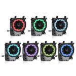Replacement parts for headlight assemblies, front lights, and fog lights (halogen/projection lights) for 2010-2011 Toyota Camry (US version). - Image 3