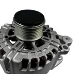 Wholesale 12V alternator for BMW 3 Series F30, F31, F80, and X1 vehicles. Contact numbers: 12317645044, 12317628243 - Default. - Image 2