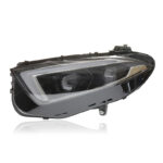 Headlight assembly suitable for 2016-2023 Mercedes-Benz E-Class W213 vehicles; retrofitting older models with new LED headlight assemblies - 2016-2020 models, old model to new model conversion, bumper replacement. - Image 5