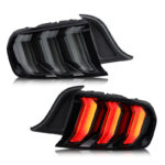 Upgrade LED DRL sequential turn signals and Bi-LED projector for 2015-2018 Ford Focus headlight assemblies - Plug and play for standard users. - Image 3