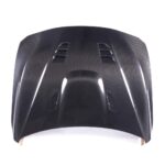 GTS Style Carbon Fiber Hood for BMW 4 Series F32 (2013-2020) - Market Version Hood - Default - Image 3