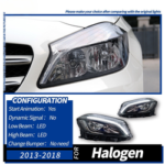 Upgrade your 2016-2020 Mercedes-Benz E-Class W213 taillights to S-Class LED taillights (with sequential turn signals) - Red - Image 7