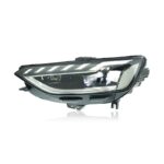 Latest factory direct sales red strip LED taillights suitable for Audi R8 2008-2016 ABS waterproof car taillights - cool white. - Image 6