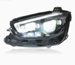 2015-2021 Mercedes-Benz C-Class W205 Taillight Assembly Upgrade: Demon Eye LED Daytime Running Lights and Sequential Turn Signals - Brand New W205 Demon Eye Taillight Assembly - Image 4