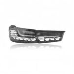 Plug and play compatible with BMW 3 Series G20 G28 2020-2025 models, featuring RGB taillights, floating LED sequential turn signals, and dynamic start-up animation (red, green, blue). - Image 3