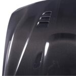 GTS Style Carbon Fiber Hood for BMW 4 Series F32 (2013-2020) - Market Version Hood - Default - Image 4