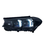 F25 Upgraded LED Headlights for BMW X3 (2012, 2011, 2016, 2013, 2017) - Left/Right, 2014-2017 - Image 6