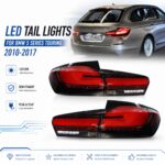 DBH LED Laser Lens Headlight Assembly with Dynamic Turn Signals (DRL 12V) for BMW X5 G05 2019-2022, OEM Waterproof Kit. - Image 7