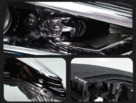 Ford Focus Headlights (2012-2014 Models): LED Headlight Assemblies, Projection Lenses, Sequential Turn Signals, Competitively Priced - Image 5
