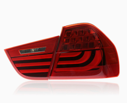 Suitable for 2003-2010 BMW 5 Series E60 headlight assemblies, retrofitting with new LED lens DRLs and turn signals - 6000, For 2008-2010