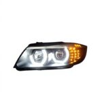 Ford F150 2021-2023 LED Car Headlights F150-A500-A-RGB Car Headlight Retrofit RGB Mode Headlight Assembly - Image 7