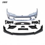 Specifically for 2007-2013 BMW X5 E70 headlight assembly, old models upgraded to new angel eye daytime running LED headlights