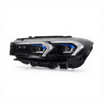 LED headlight assembly for BMW 3 Series GT F34, LED upgrade headlight replacement part, original matching replacement part - single unit - Image 3