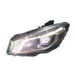 Plug and play compatible with headlight assemblies for Mercedes-Benz C-Class W204 2007-2010 models, upgrading LED projection lens sequential turn signals (DRL). - Image 7