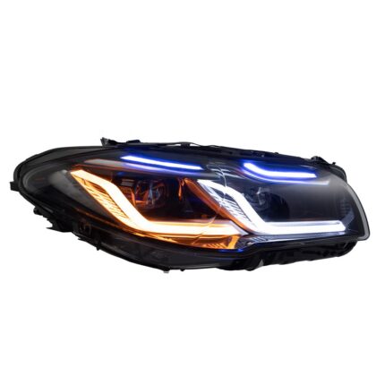 BMW 1 Series China Supplier X1 2013 2015 E84 LED Headlights - Left/Right, Compatible with Genuine Xenon Units