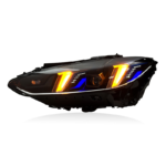 LED headlight assemblies for BMW X3 F25 (2010 - 2016) and BMW X4 F26 LED headlights - 2013-2018 X4 headlight assemblies