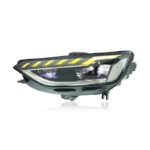 Latest factory direct sales red strip LED taillights suitable for Audi R8 2008-2016 ABS waterproof car taillights - cool white. - Image 5