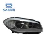 Headlight assembly for 2005-2010 BMW 3 Series E92/E93 M3 models, with RGB color-changing turn signals - 2005-2010 BMW 3 Series (E92, E93) headlights - Image 7